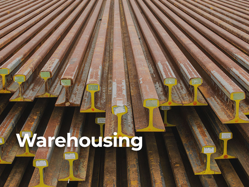 Warehousing