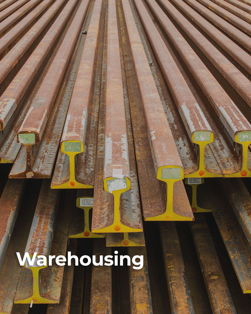 Warehousing